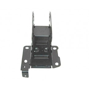 Кронштейн усилителя переднего бампера левый металл Opel Astra H