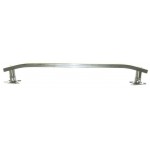 Усилитель заднего бампера металл Opel Corsa D