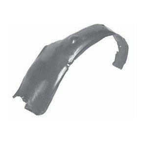 Подкрылок передний правый Opel Astra G