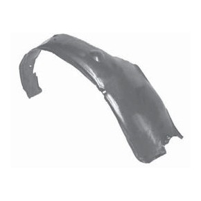 Подкрылок передний левый Opel Astra G