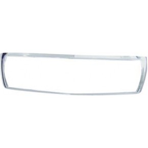 Молдинг решетки радиатора хром Audi 100 C3