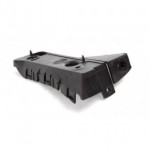 Кронштейн крепления бампера левый Audi A4 B6