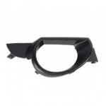 Рамка противотуманной фары левая Audi Q7