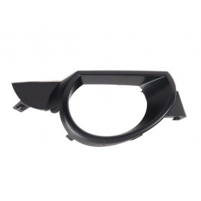 Рамка противотуманной фары левая Audi Q7