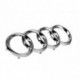 Эмблема передняя Audi A4 B7