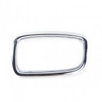 Хром на решетку радиатора левый BMW E65 / E66