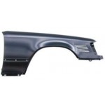 Крыло переднее правое прорезь для турбодизеля Mercedes W124  E124