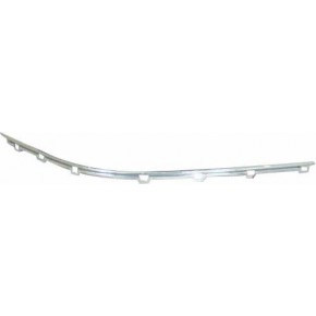 Хром на молдинг переднего бампера правый BMW E39