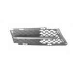 Решетка в бампер правая с молдингом акпп BMW E90 седан / E91 универсал