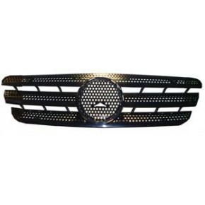 Решетка радиатора черная Mercedes W163