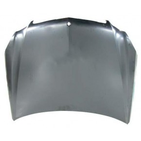 Капот сталь Mercedes W212