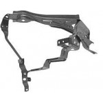 Кронштейн правой фары Mercedes W204