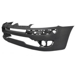 Бампер передний без прорези внизу Citroen C4 Picasso