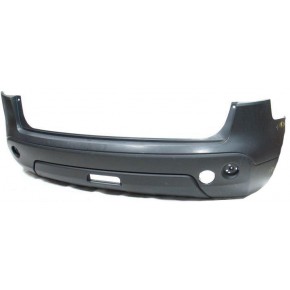 Бампер задний Nissan Qashqai