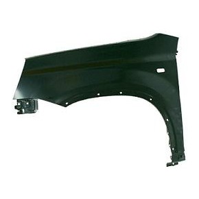 Крыло переднее левое с отверстием под повторитель Nissan X-TRAIL - 2 поколение