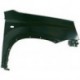 Крыло переднее правое с отверстием под повторитель Nissan X-TRAIL - 2 поколение