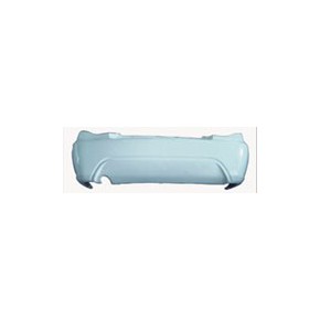 Бампер задний Daewoo Nexia - 2 поколение