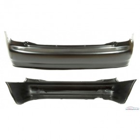 Бампер задний Chevrolet Lanos Daewoo Lanos
