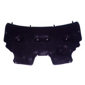 Теплоизоляция капота Ford Fiesta - 6 поколение