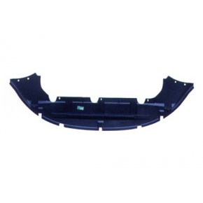 Защита переднего бампера Ford Focus - 2 поколение