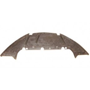 Защита переднего бампера Ford Focus - 3 поколение