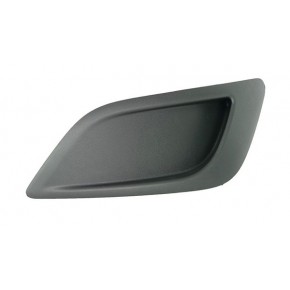 Решетка в передний бампер правая без отверстия под птф Ford Focus - 2 поколение