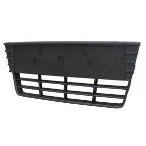 Решетка в передний бампер центр Ford Focus - 3 поколение