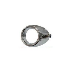 Рамка птф левая хром Ford Fiesta - 6 поколение