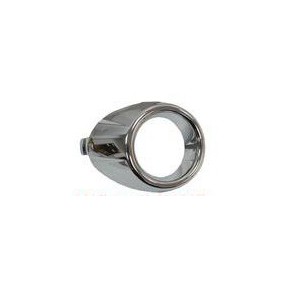 Рамка птф правая хром Ford Fiesta - 6 поколение