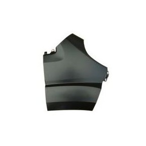 Крыло переднее правое без отверстия под повторитель Fiat Ducato