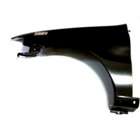 Крыло переднее левое без отверстия под повторитель Fiat Albea / Palio