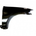 Крыло переднее правое без отверстия под повторитель Fiat Albea / Palio