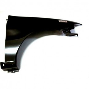 Крыло переднее правое без отверстия под повторитель Fiat Albea / Palio