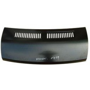 Капот Fiat Ducato