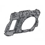 Панель передняя 1,8/2,0/2,2 Peugeot 407