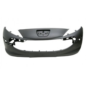 Бампер передний sport Peugeot 207