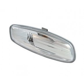Поворотник в правое зеркало Peugeot 207