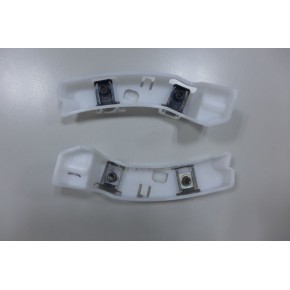 Комплект кронштейнов переднего бампера Peugeot 208