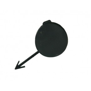 Заглушка буксировчного крюка в передний бампер Peugeot 207