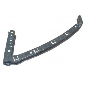 Кронштейн переднего бампера левый верхний usa Honda Civic - 8 поколение седан