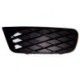 Решетка в передний бампер левая (седан)/гибрид Honda Civic - 8 поколение седан