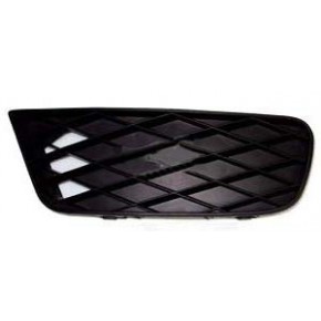 Решетка в передний бампер левая (седан)/гибрид Honda Civic - 8 поколение седан