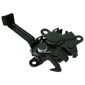 Замок капота Hyundai Santa FE - 1 поколение / CLASIC TAGAZ