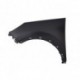 Крыло переднее левое без отверстия под повторитель с отверстием под молдинг KIA Sportage - 3 поколение