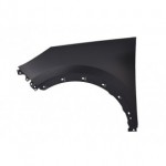 Крыло переднее левое без отверстия под повторитель с отверстием под молдинг KIA Sportage - 3 поколение