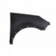 Крыло переднее правое без отверстия под повторитель с отверстием под молдинг KIA Sportage - 3 поколение