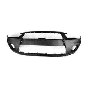 Бампер передний грунт Mitsubishi OutLander XL - 2 поколение