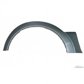 Расширитель переднего левого крыла Mitsubishi Pajero - 4 поколение