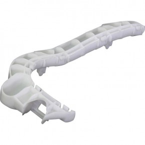 Кронштейн переднего бампера правый пластик Mitsubishi OutLander XL - 2 поколение