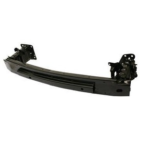 Усилитель переднего бампера euro Mazda 3 - 1 поколение